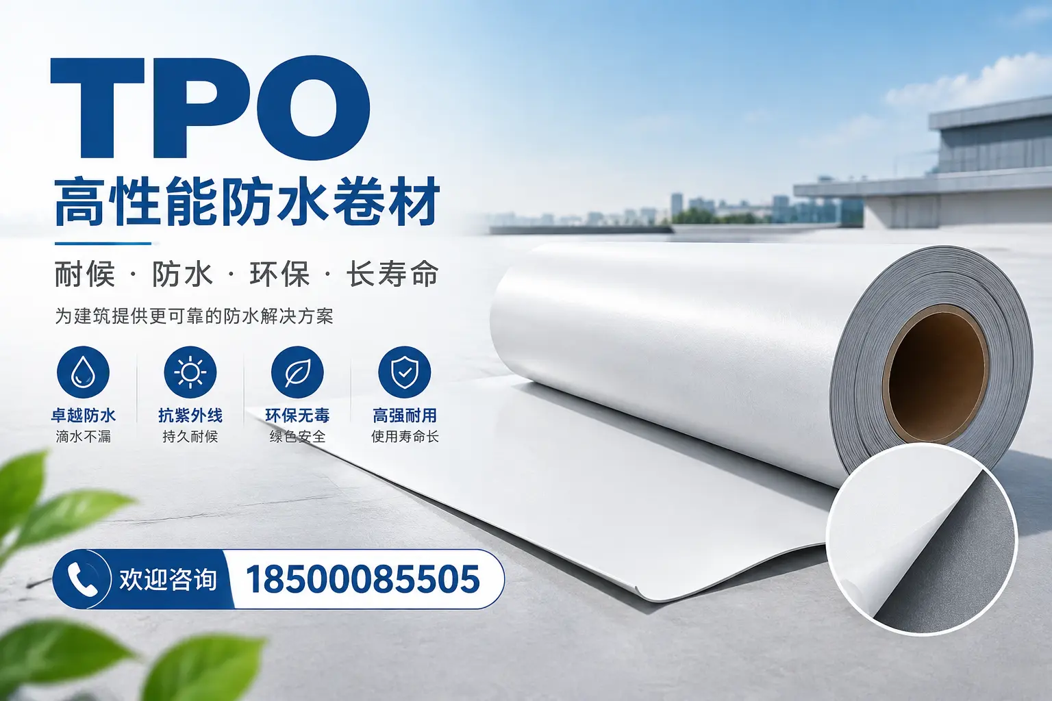 tpo与其他材料的对比分析，帮助昆明企业做出明智选择