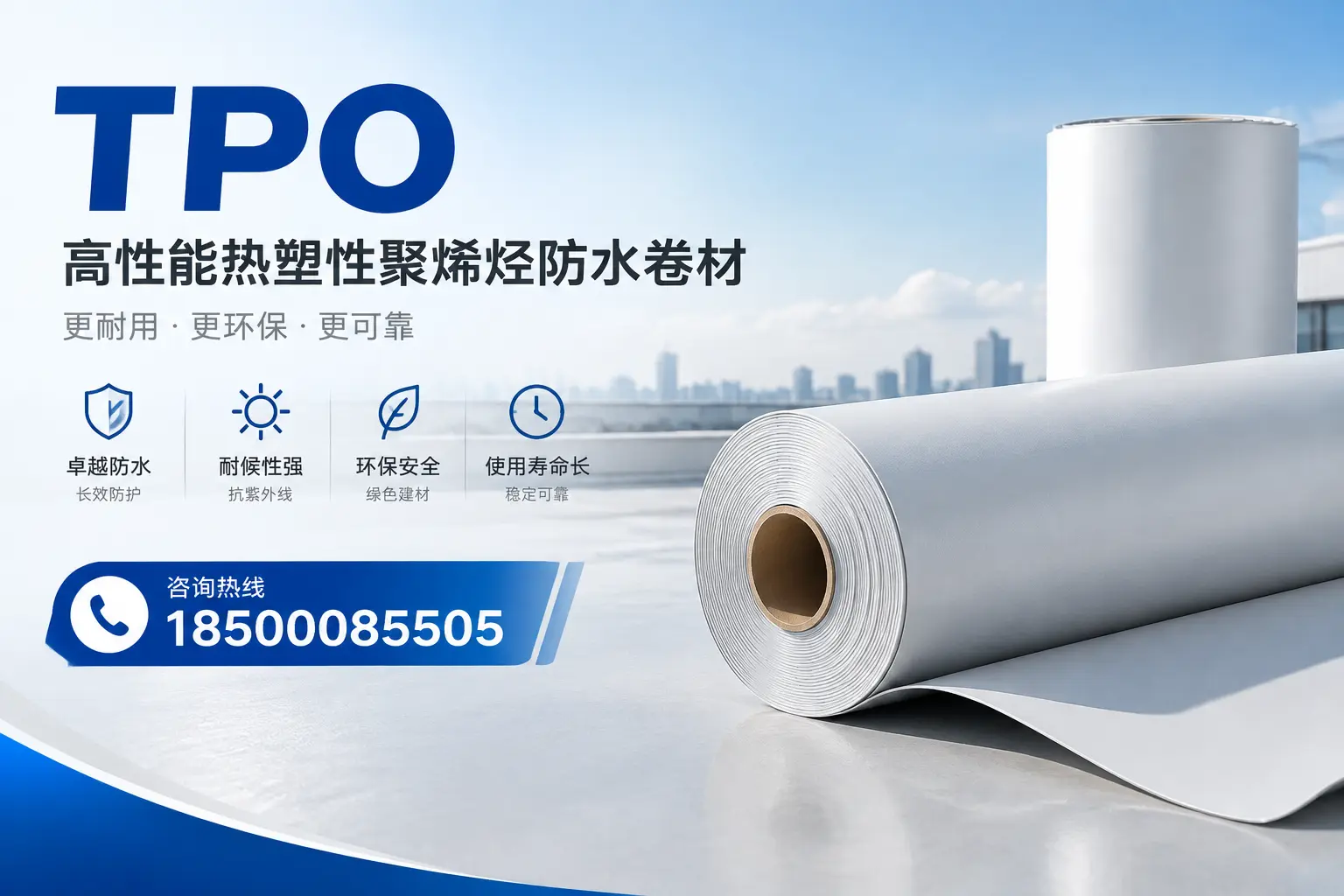 tpo与其他塑料材料的优劣对比,昆明企业不可不知